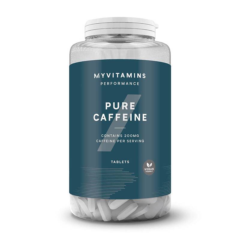 پیور کافئین مای ویتامینز PURE CAFFEINE MYVITAMINS