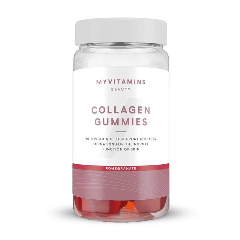 کلاژن پاستیلی مای ویتامینزCOLLAGEN GUMMIES MYVITAMINS 