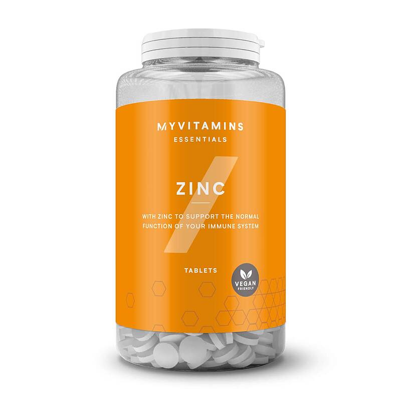 زینک مای ویتامینز ZINC MYVITAMINS