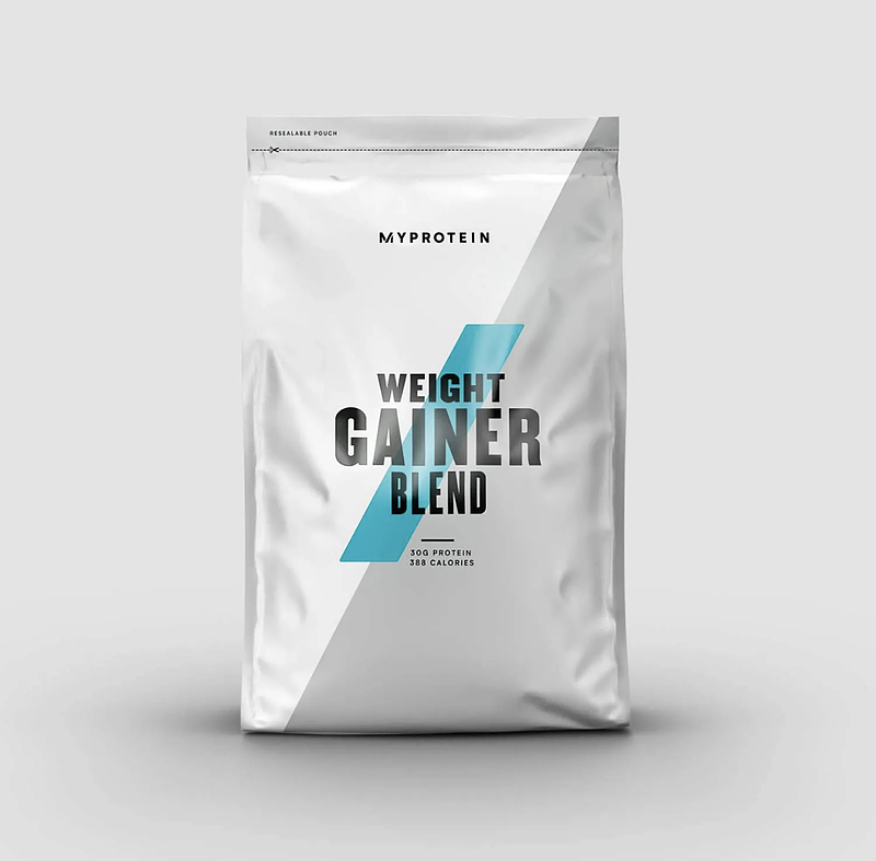 ویت گینر بلند مای پروتئین  WEIGHT GAINER BLEND MYPROTEIN