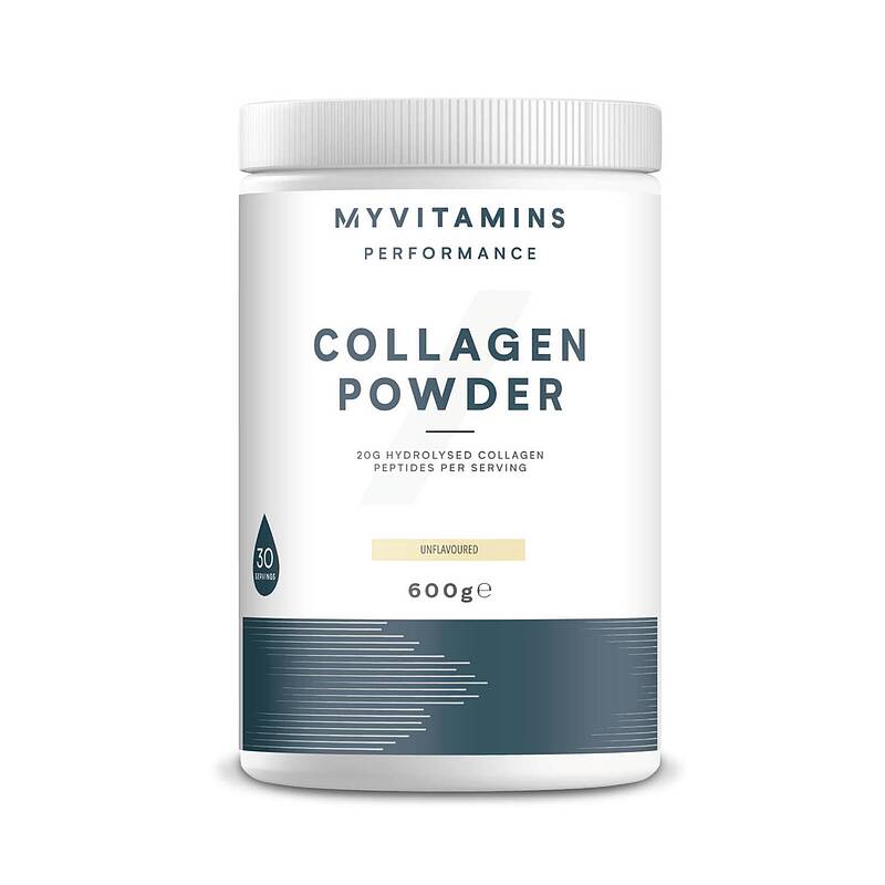 کلاژن پودری مای ویتامینز COLLAGEN POWDER MYVITAMINS