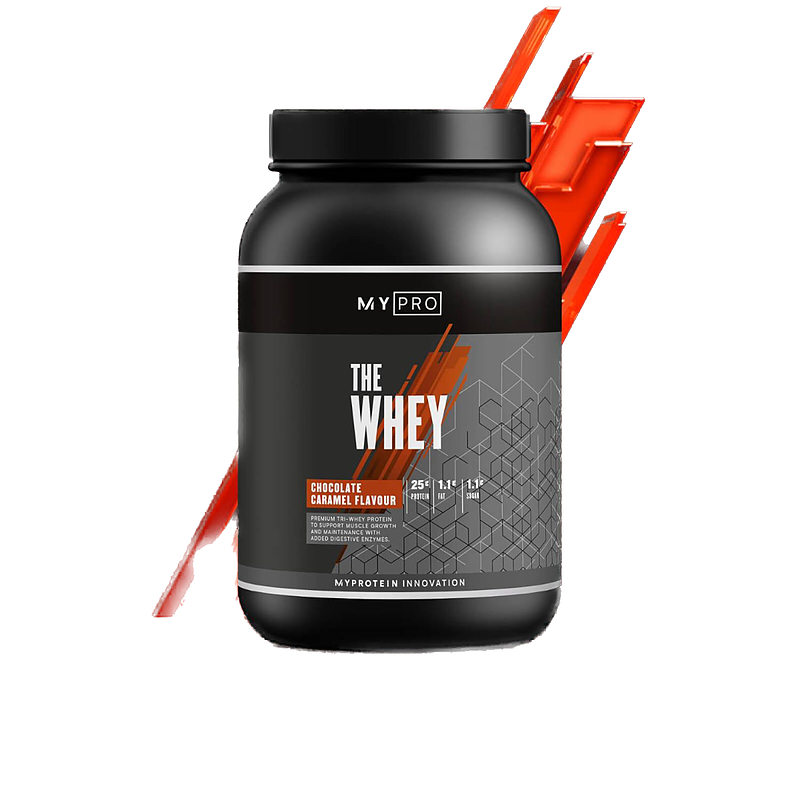 پروتئین ایزوله د وی مای پروتئین THE WHEY MYPROTEIN