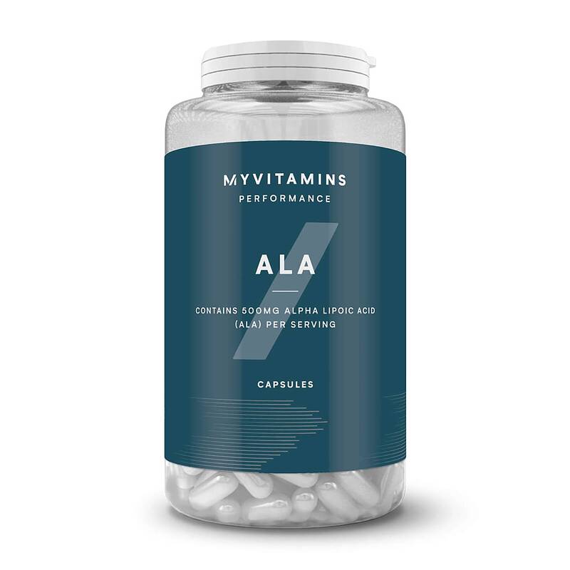 آلفا لیپوئیک اسید مای ویتامینز ALA MYVITAMINS
