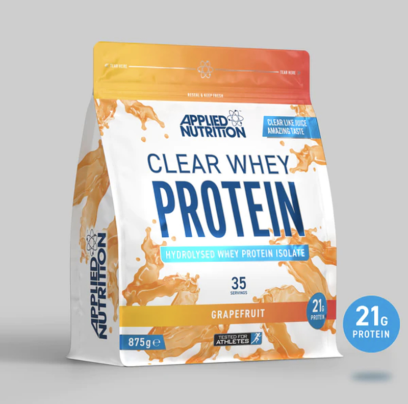 کلیر وی اپلاید نوتریشن CLEAR WHEY APPLIED NUTRITION