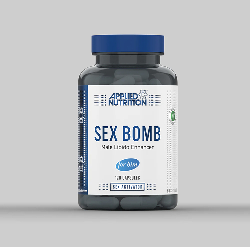 سکس بمب اپلاید SEX BOMB APPLIED NUTRITION