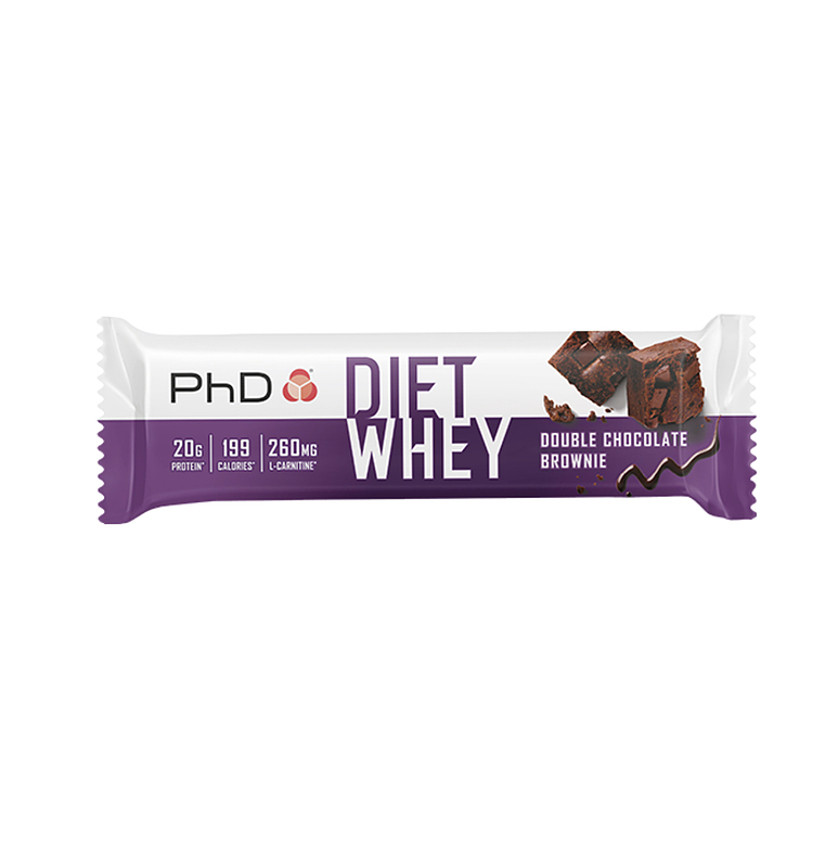 پروتئین بار دایت وی پی اچ دی DIET WHEY PHD