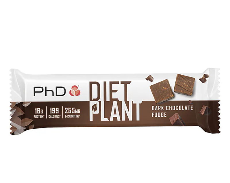 پروتئین بار دایت پلنت شکلات پی اچ دی DIET PLANT PHD