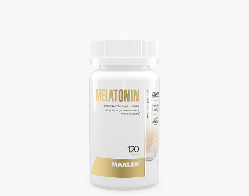 ملاتونین مکسلر MELATONIN MAXLER