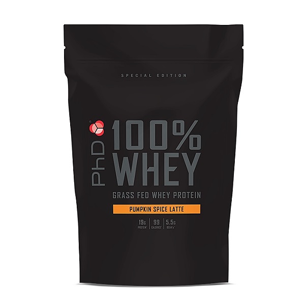 پروتئین وی بلک پی اچ دی WHEY100%PHD