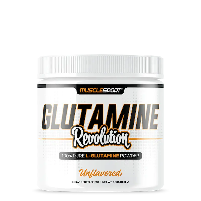 گلوتامین ماسل اسپرت GLUTAMINE MUSCLE SPORT