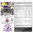 آمینو هیدراتاسیون ماسل اسپرت AMİNO HYDRATION MUSCLE SPORT