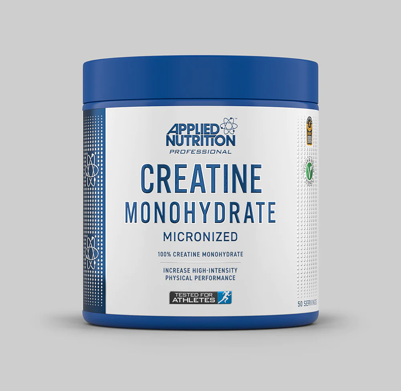 كراتين مونوهيدرات اپلايد نوتریشن CREATINE MONOHYDRATE APPLIDED NUTRITION 