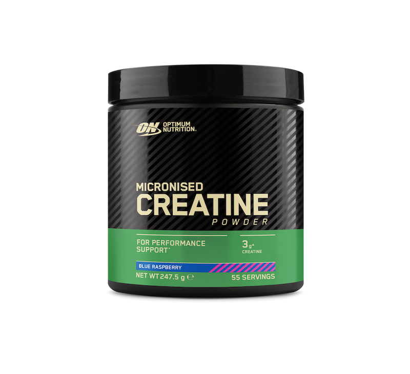 کراتین طعم دار ‌اوپتیموم نوتریشن CREATINE OPTIMUM