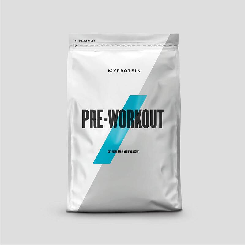 پری ورک اوت مای پروتئین PRE WORKOUT MY PROTEIN