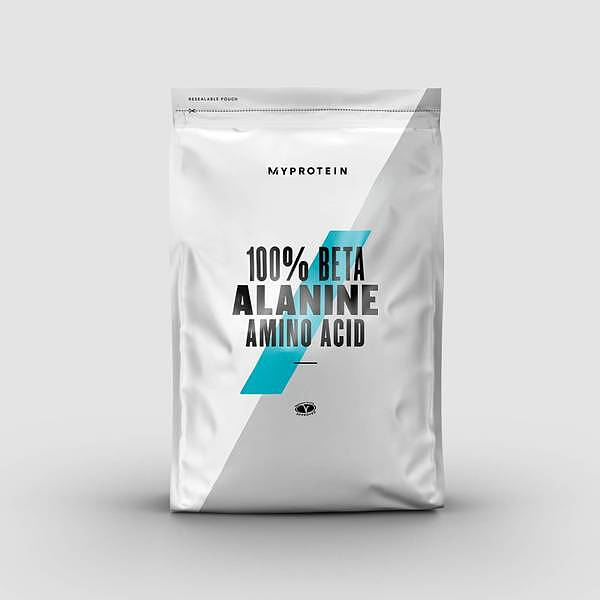 بتاآلانین پودری مای پروتئین BETA ALANINE AMINO ACID MYPROTEIN