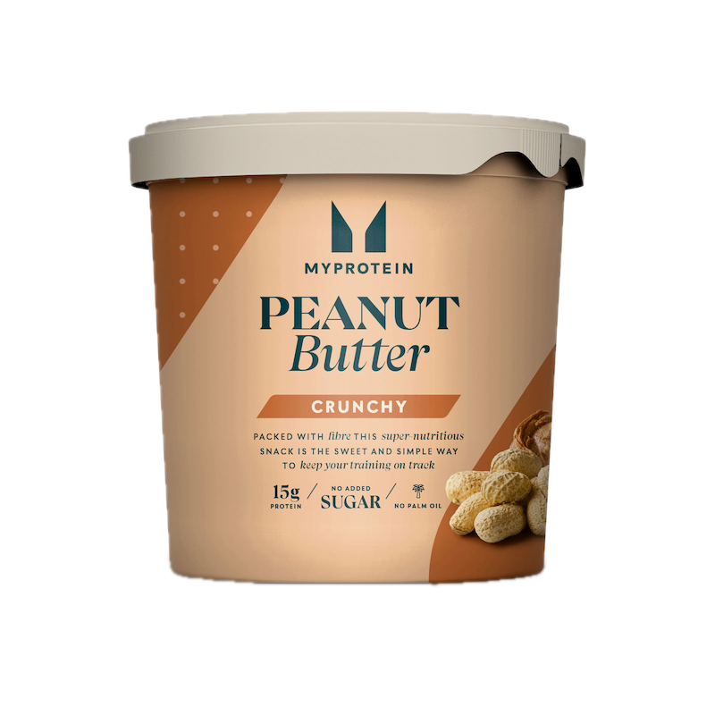 کره بادام زمینی طرح جدید مای پروتئین PEANUT BUTTER MYPROTEIN