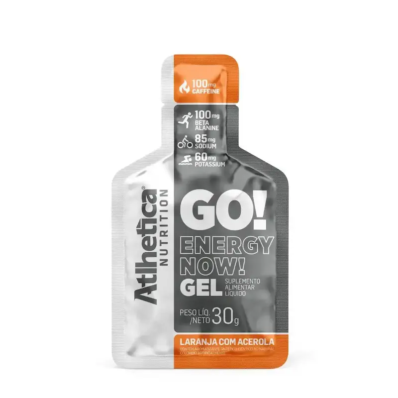 انرژی ژل اتلتیکا  ENERGY NOW GEL ATLHETICA