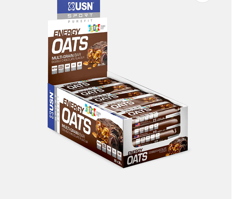 انرژی اوتز یو اس ان ENERGY OATS USN