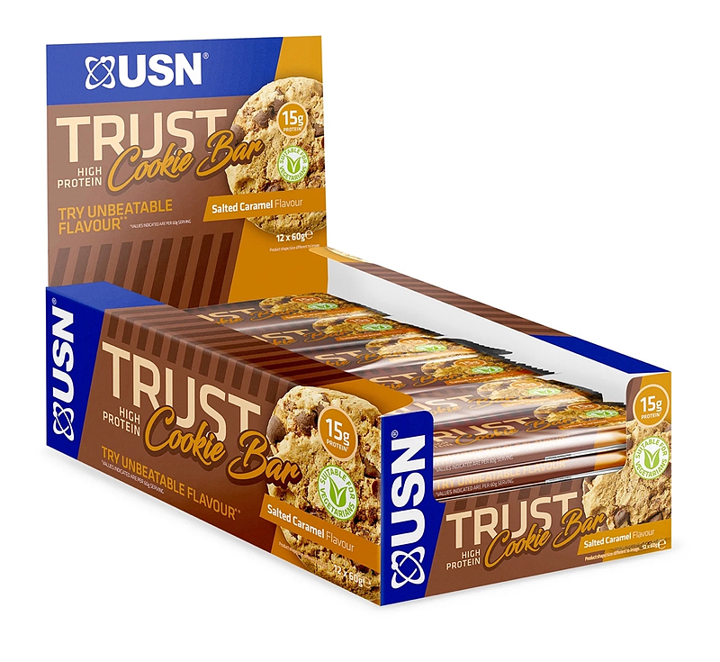 پروتئین بار تراست یو اس انTRUST USN