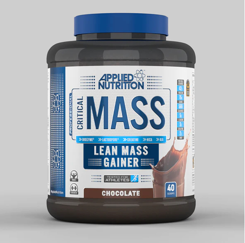 مس گینر اپلاید  CRITICAL MASS GAINER APPLIDE NUTRITION