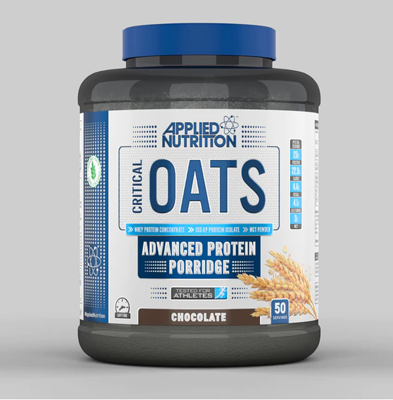 کریتیکال اوتز اپلاید CRITICAL OATS APP;IDE NUTRITION