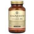 منیزیم ویتامین ب۶سولگار MAGNESUM VITAMIN B6 SOLGAR