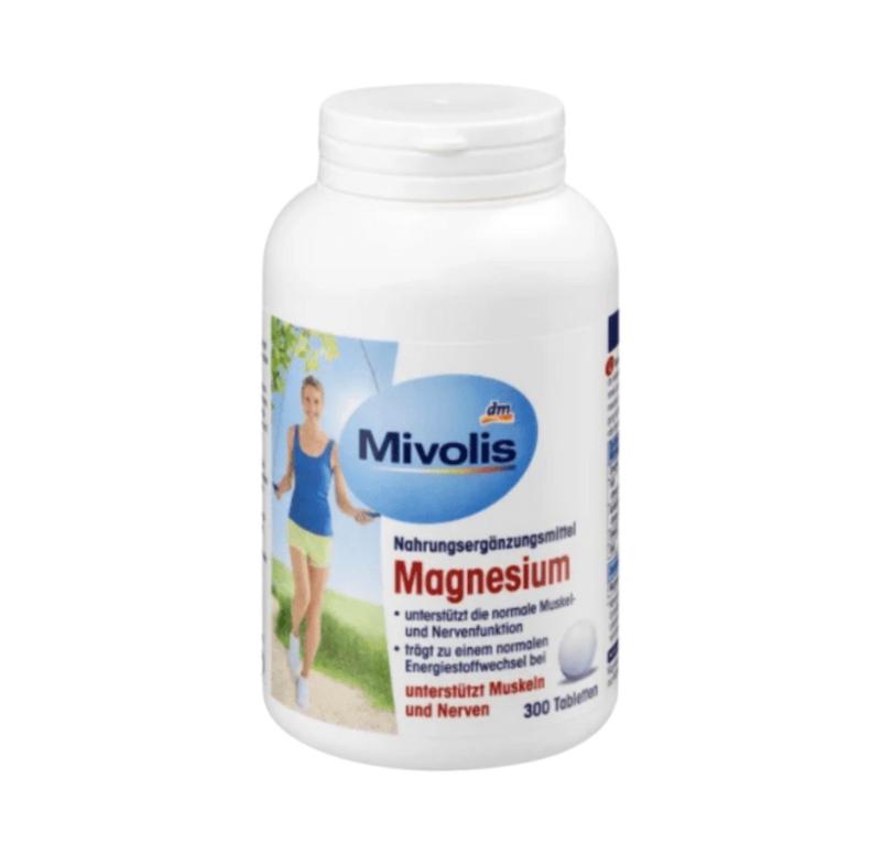 منیزیم اکساید میولیس  MIVOLIS MAGNESIUM 