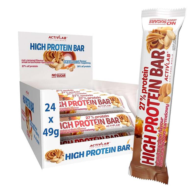 پروتئین بار اکتیو لب HIGH PROTEIN BAR ACTIVELAB