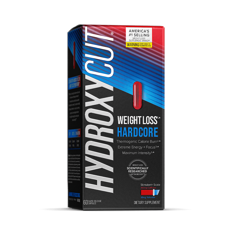 هیدروکسی کات HYDROXY CUT