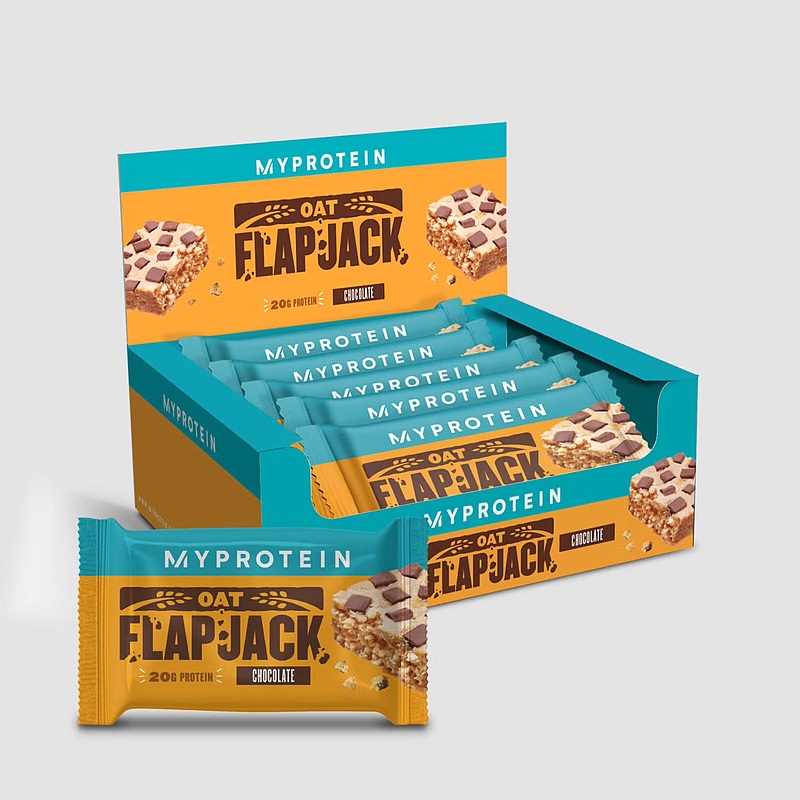 پروتئین بار فلاپ جک مای پروتئین FLAPJACK MY PROTEIN