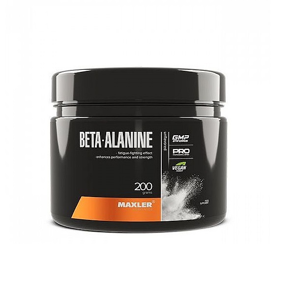 بتاآلانین مکسلر BETAALANINE MAXLER