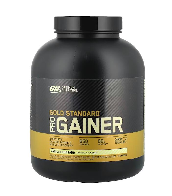 گینر گلد اپتیموم نوتریشن GAINER GOLD OPTIMUM NUTRITION