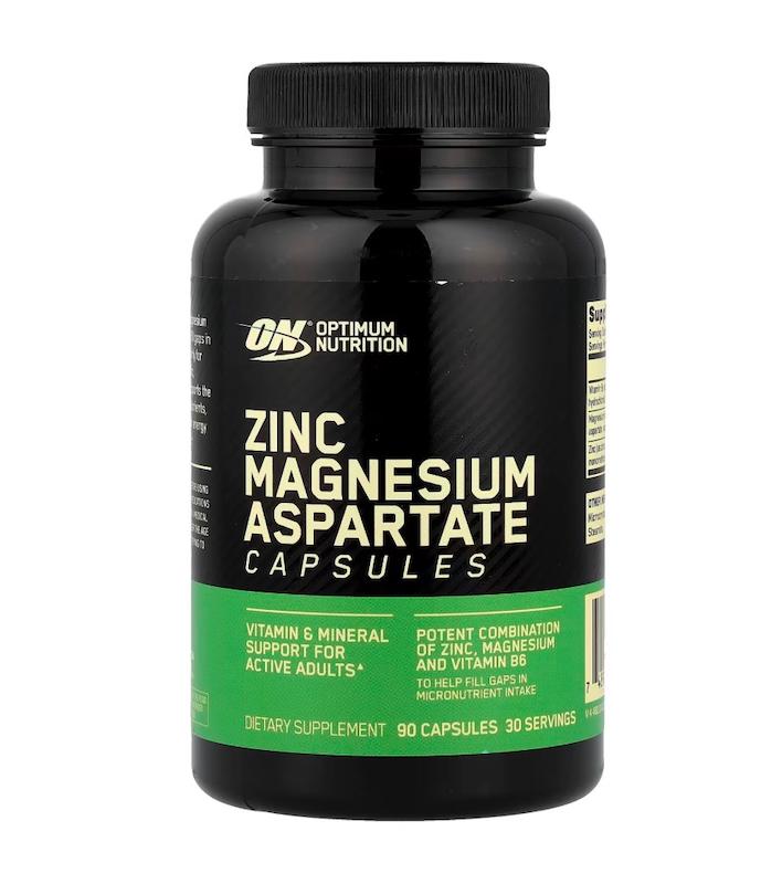 زد ام ای اپتیموم نوتریشن ZINC MAGNESIUM ASPARTATE