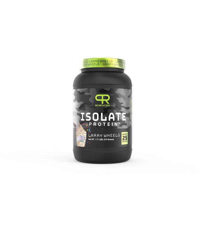 پروتئین ایزوله پرسونال رکوردWHEY ISOLATE PERSONAL RECORD