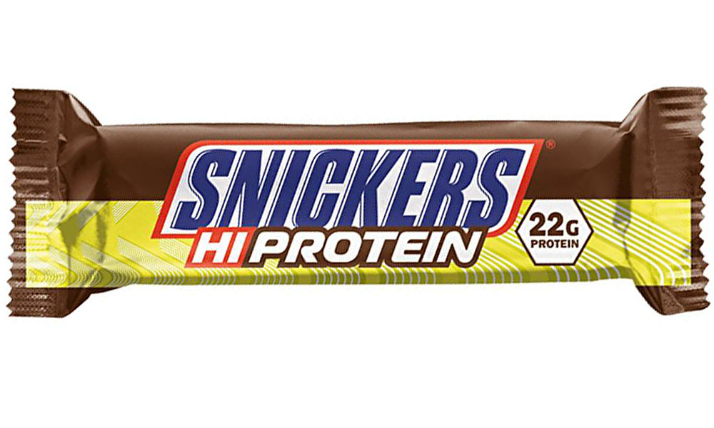 پروتئین بار اسنیکرز شکلاتSNICKERS HIPROTEIN 