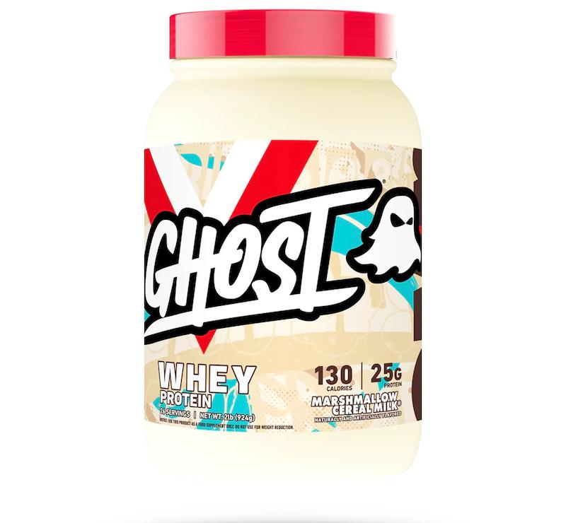 پروتئن وی گوست WHEY PREOTEIN GHOST