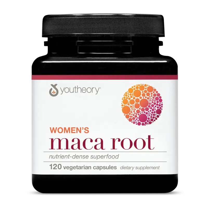 ماکاروت بانوان یوتئوری  WOMENS MACA ROOT YOUTHEORY 