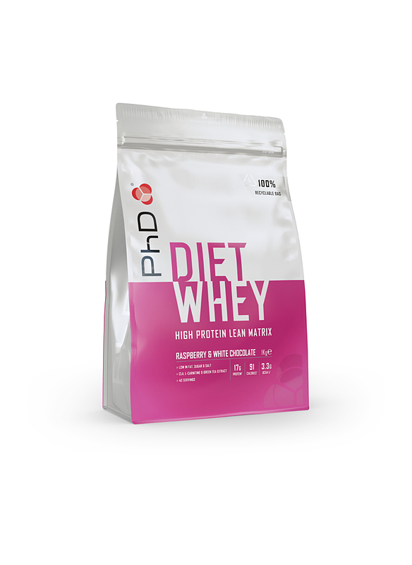 دایت وی پی اچ دیDIET WHEY PHD