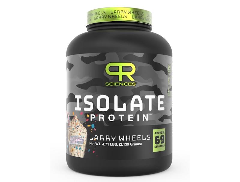 پروتئین ایزوله پرسونال رکوردWHEY ISOLATE PERSONAL RECORD