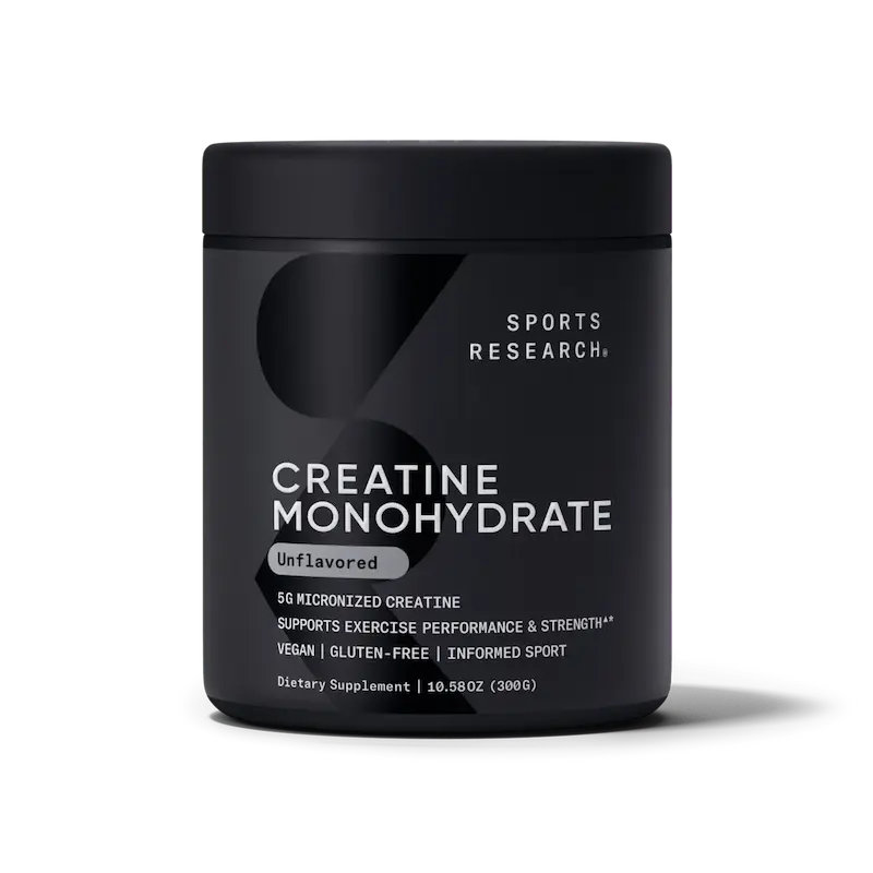 کراتین اسپورت ریسرچ  CREATINE SPORTS RESEACH 