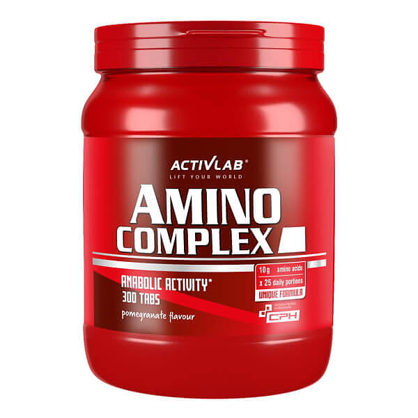 آمینو کمپلکس اکتیو لبAMINO COMPLEX ACTIVLAB