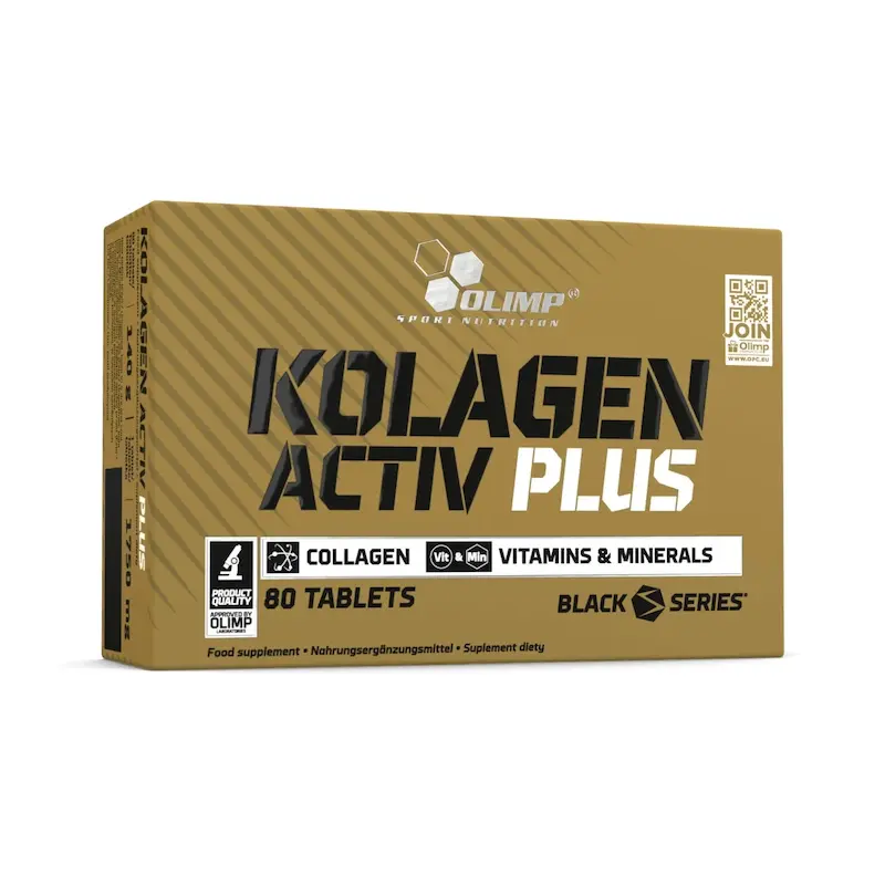 کلاژن اکتیو پلاس الیمپ KOLLAGEN ACTIVE PLUS OLIMP