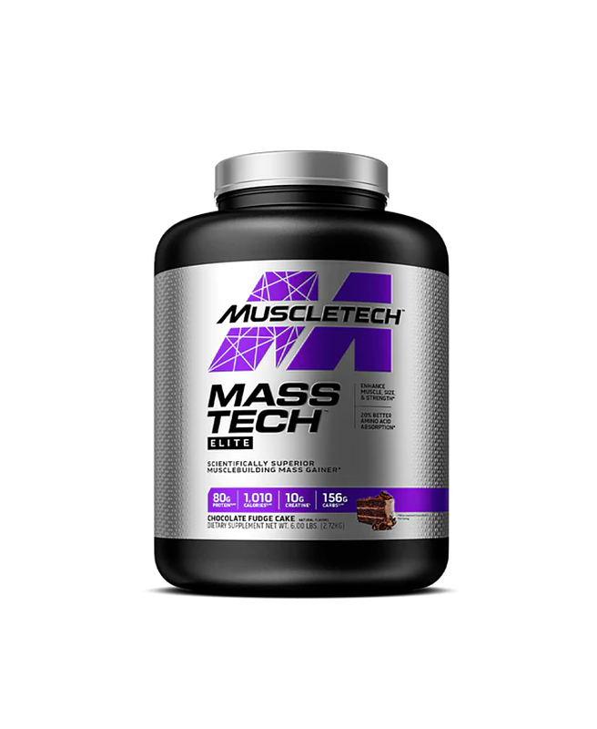 گینر مس تک الایت ماسل تک MUSCLETECH MASS TECH