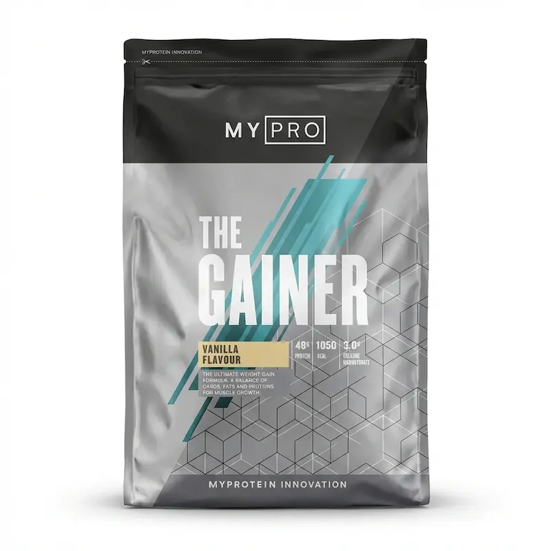 گینر مای پروتئین  THE GAINER MY PROTEIN