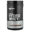 پروتئین وی هیدرولیز اپتیموم نوتریشن PLATINUM HYDRO WHEY OPTIMUM NUTRITION 