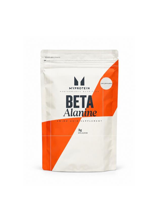 بتاآلانین پودری مای پروتئین BETA ALANINE AMINO ACID MYPROTEIN