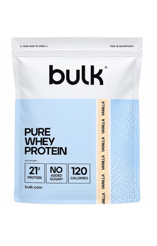 پروتئین وی پیور بالک PURE WHEY PROTEIN BULK
