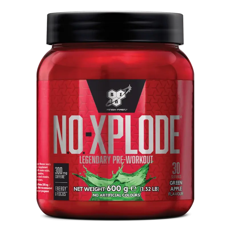 پمپ ان او اکسپلود بی اس ان NO-XPLODE BSN