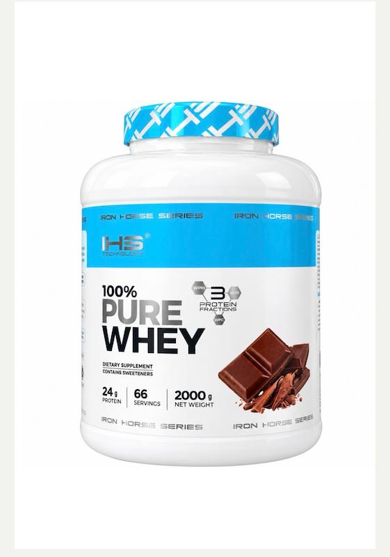 پروتئین وی پیور آی اچ اس PURE WHEY PROTEIN IHS