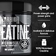 کراتین مونوهیدرات واریور WARRIOR CREATINE